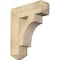 Ekena Millwork Westlake Craftsman Rough Sawn Bracket, Douglas Fir, 6"W x 22"D x 26"H BKT06X22X26WTL04RDF - alternate 1